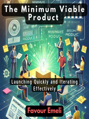 cover image of The Minimum Viable Product
